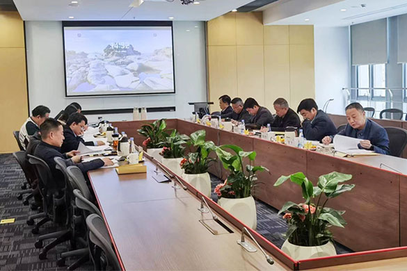 喜迎江蘇省交通建設(shè)監(jiān)理檢測(cè)協(xié)會(huì)三屆十三次理事長(zhǎng)會(huì)議在燕寧咨詢召開(kāi)