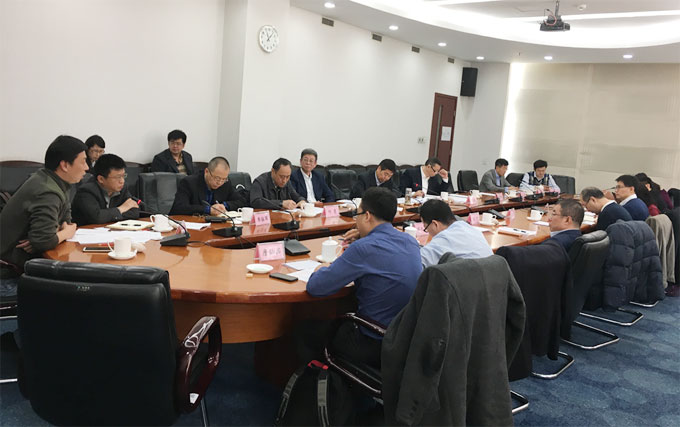 蘇交科｜參加交通部綜合交通運輸大數(shù)據(jù)發(fā)展座談會