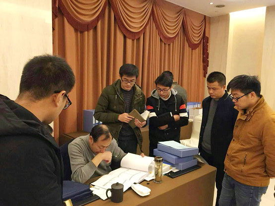 關于吳中東環(huán)南延二期項目辦通過2017年省級“平安工程”的報道