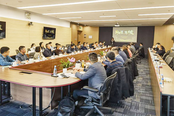 “新征程 再出發(fā)” | 燕寧咨詢2022年終總結(jié)會(huì)圓滿召開(kāi)